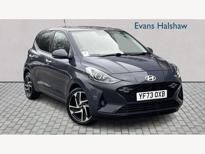 Hyundai I10 HATCHBACK 1.2 Premium Auto Euro 6 (s/s) 5dr