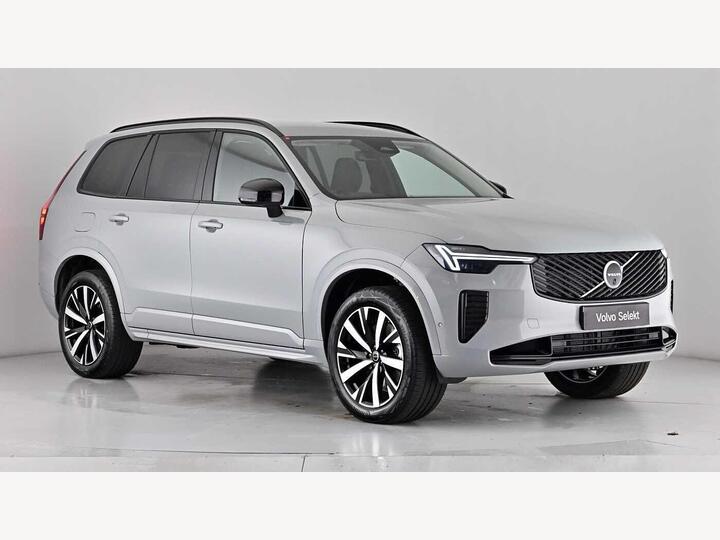 Volvo XC90 2.0 T8 18.8kWh Plus Auto 4WD Euro 6 (s/s) 5dr