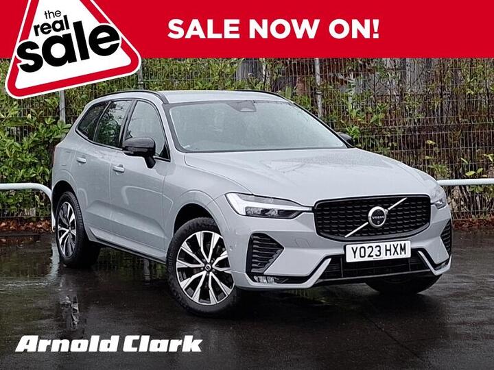 Volvo XC60 2.0 B5 MHEV Plus Auto AWD Euro 6 (s/s) 5dr