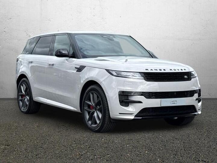 Land Rover RANGE ROVER SPORT 3.0 P460e 38.2kWh Dynamic SE Auto 4WD Euro 6 (s/s) 5dr