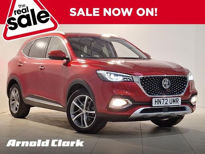 MG MG HS 1.5 T-GDI Exclusive Euro 6 (s/s) 5dr