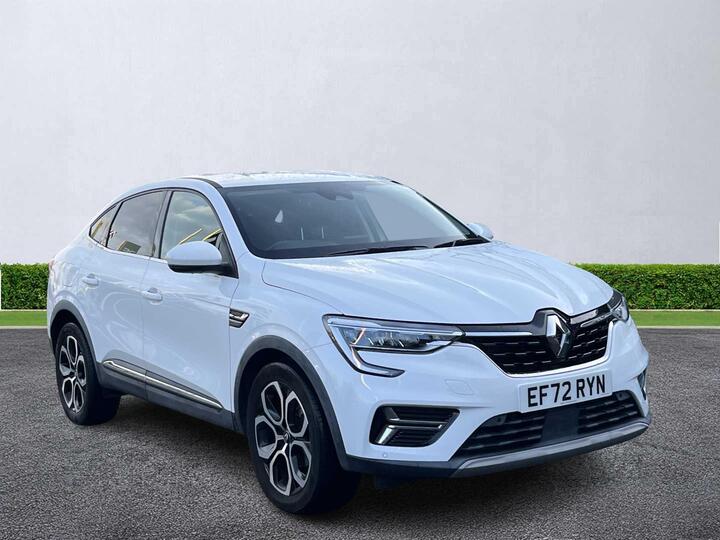 Renault ARKANA ESTATE 1.3 MHEV Techno EDC 2WD Euro 6 (s/s) 5dr