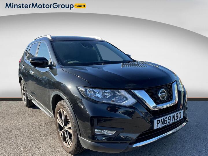 Nissan X-Trail 1.7 DCi N-Connecta Euro 6 (s/s) 5dr