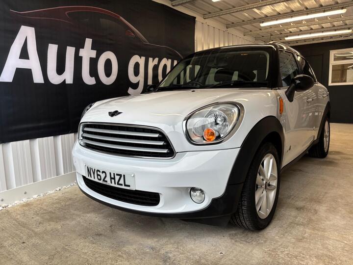 MINI Countryman 1.6 Cooper D ALL4 Euro 5 (s/s) 5dr