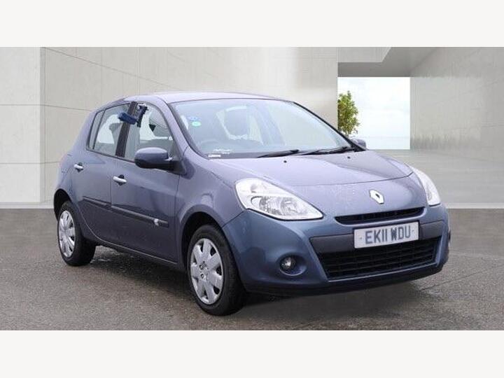 Renault Clio 1.2 Expression Euro 5 5dr
