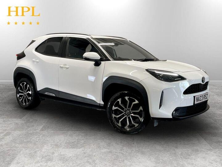 Toyota YARIS CROSS 1.5 VVT-h Design E-CVT Euro 6 (s/s) 5dr Toyota YARIS CROSS 1.5 VVT-h Design E-CVT Euro 6 (s/s) 5dr