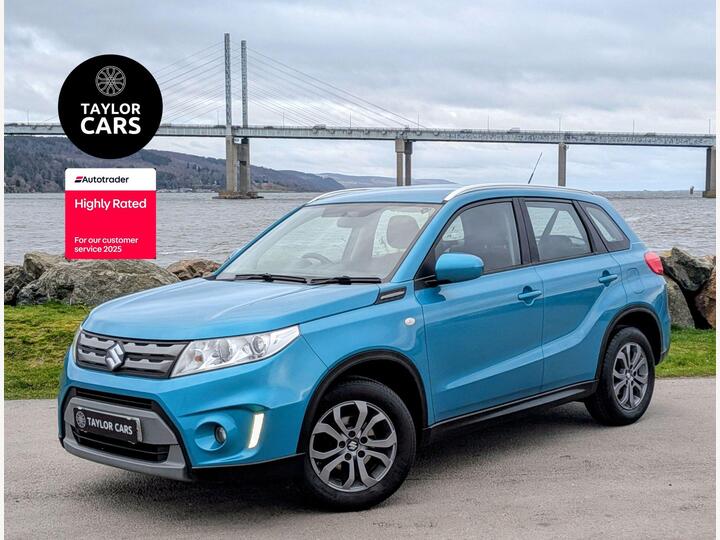 Suzuki Vitara 1.6 SZ4 Euro 6 (s/s) 5dr