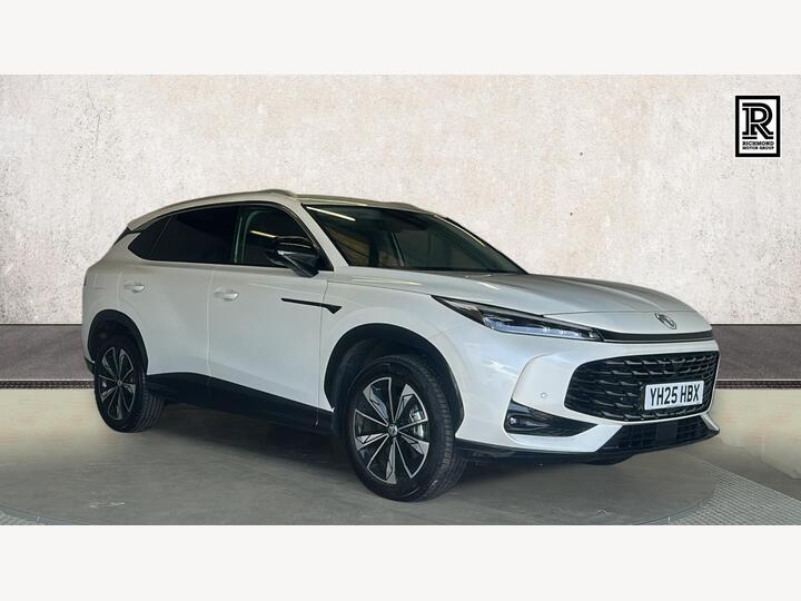 MG HS 24MY 1.5 T-GDI Trophy DCT Euro 6 (s/s) 5dr
