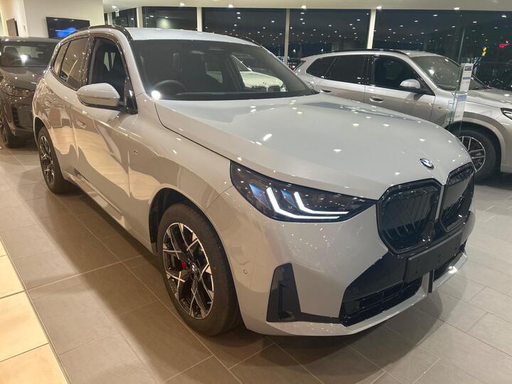 BMW X3 2.0 20i MHT M Sport Auto XDrive Euro 6 (s/s) 5dr