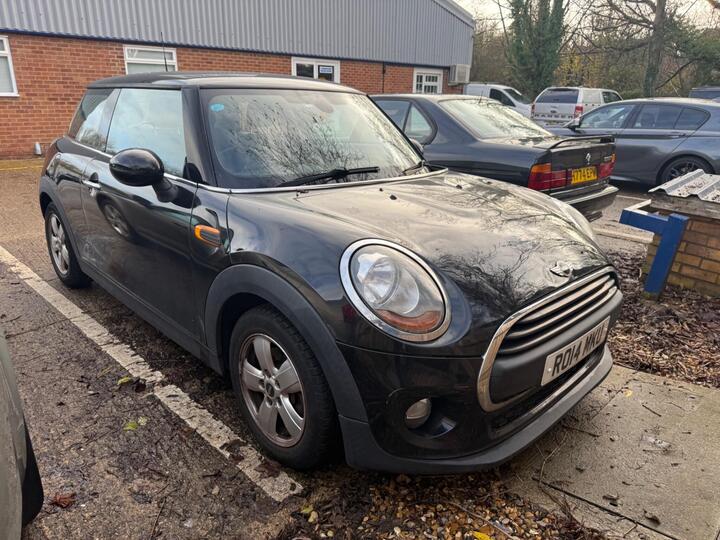 MINI Hatch 1.2 One Euro 6 (s/s) 3dr