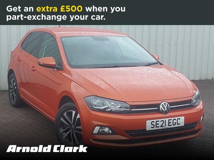Volkswagen Polo 1.0 EVO United Euro 6 (s/s) 5dr