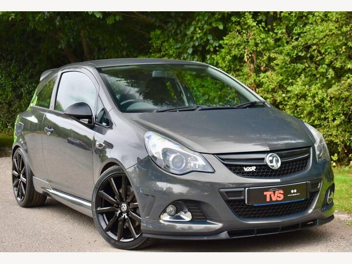 Vauxhall CORSA 1.6T 16V VXR Clubsport Euro 5 3dr