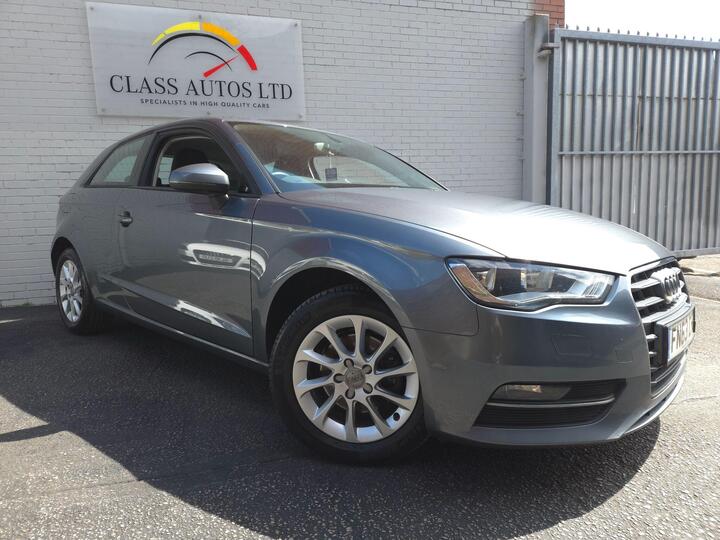 Audi A3 1.6 TDI SE Sportback S Tronic Euro 5 (s/s) 5dr