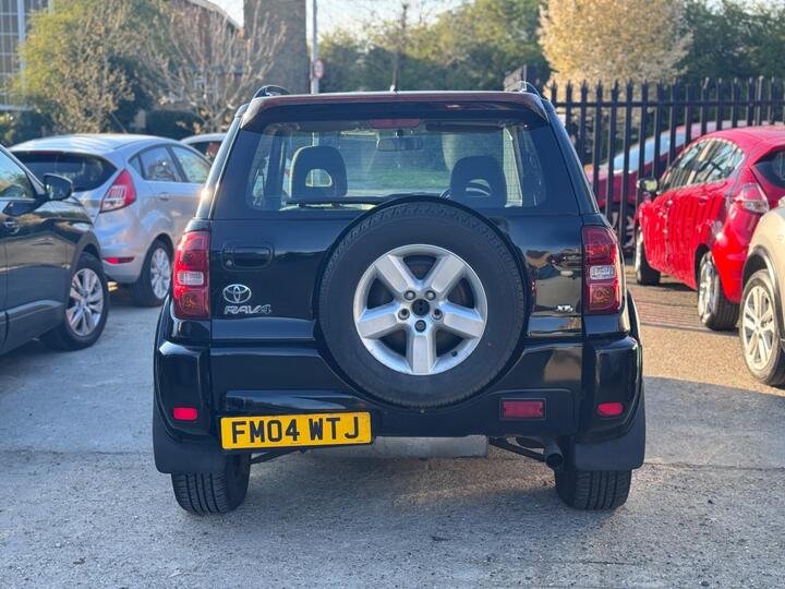 Toyota RAV4 2.0 VVT-i XT3 4WD 3dr