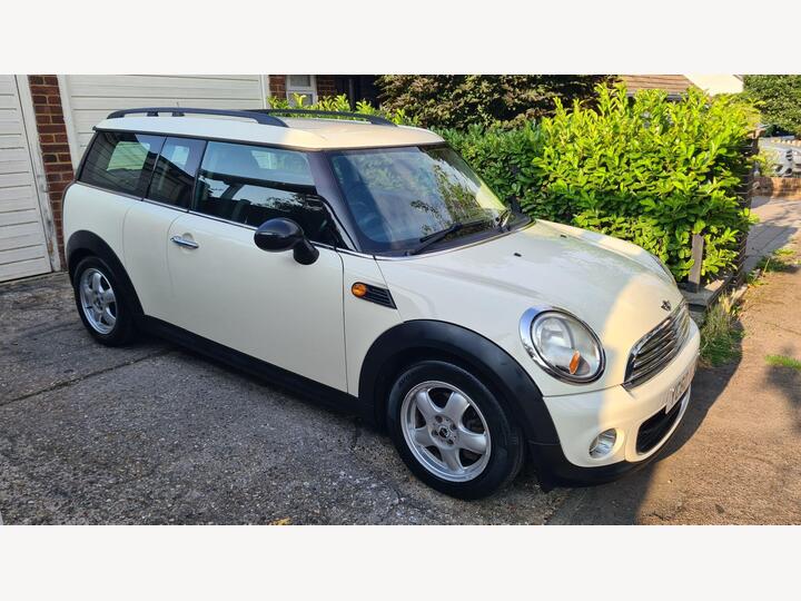 MINI Clubman 1.6 One Euro 5 5dr