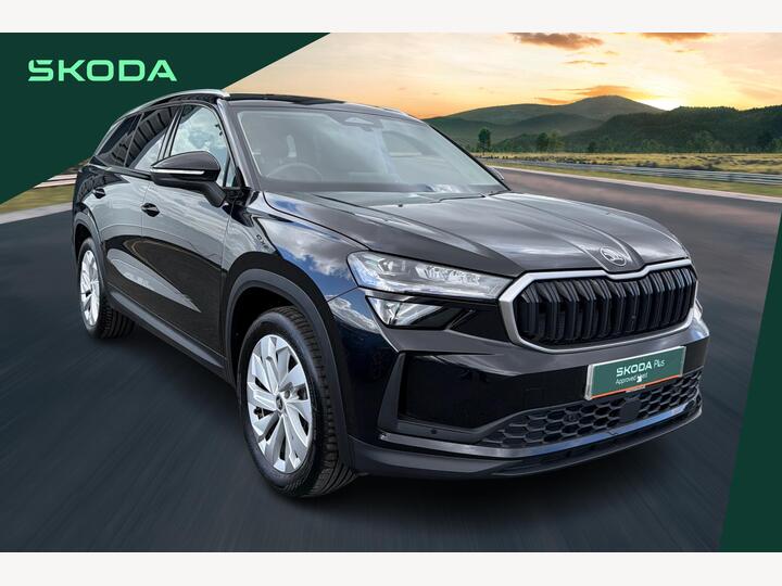 Skoda KODIAQ 1.5 TSI E-TEC MHEV SE L DSG Euro 6 (s/s) 5dr (7 Seat) Skoda KODIAQ 1.5 TSI E-TEC MHEV SE L DSG Euro 6 (s/s) 5dr (7 Seat)