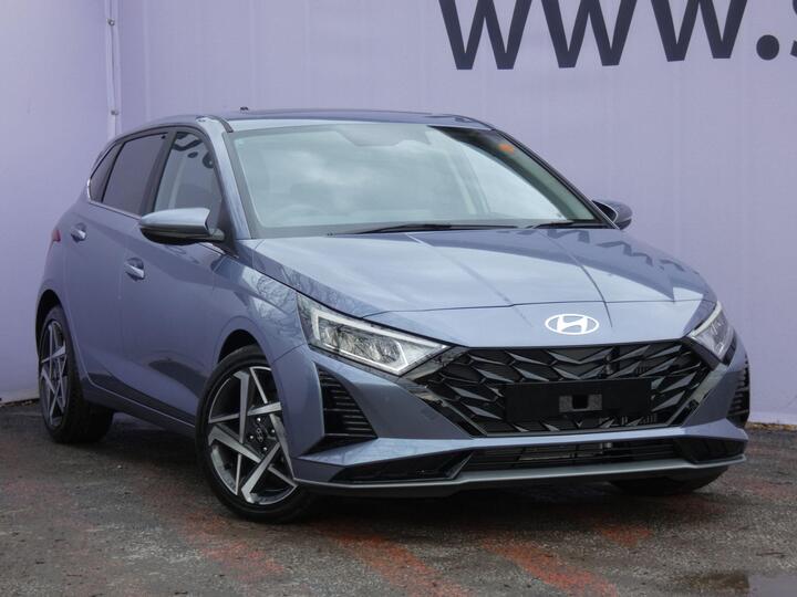 Hyundai I20 1.0 T-GDi Ultimate Euro 6 (s/s) 5dr