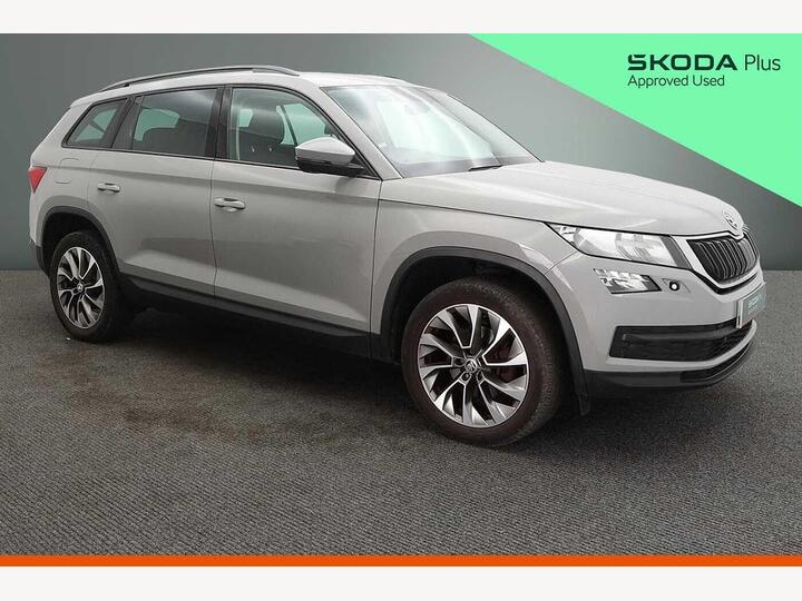 Skoda Kodiaq 1.5 TSI ACT SE Drive Euro 6 (s/s) 5dr (7 Seat)