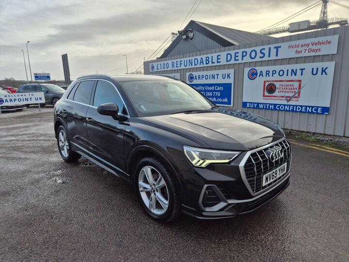Audi Q3 1.5 TFSI CoD 35 S Line Euro 6 (s/s) 5dr