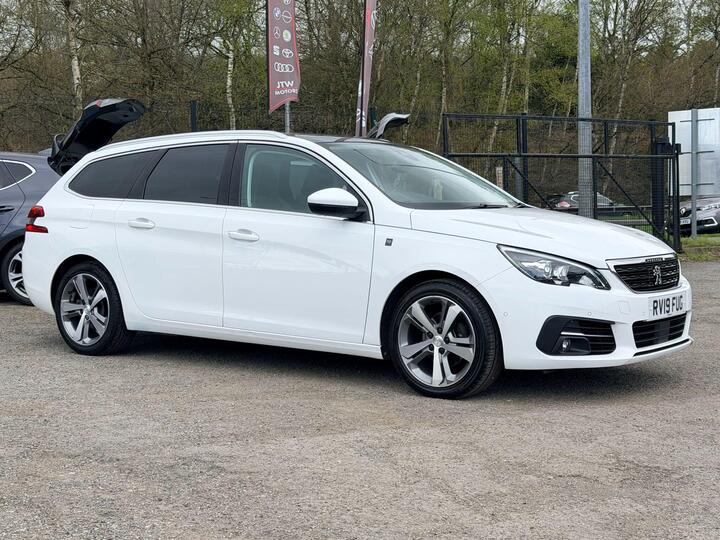 Peugeot 308 SW 1.2 PureTech Tech Edition EAT Euro 6 (s/s) 5dr