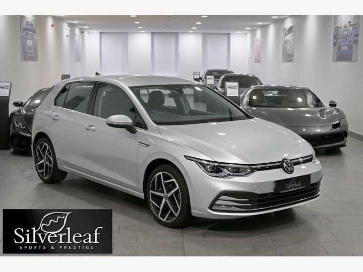 Volkswagen Golf 1.5 TSI Style Euro 6 (s/s) 5dr