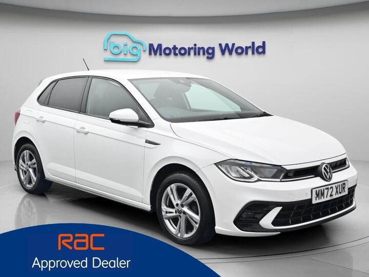 Volkswagen Polo 1.0 TSI R-Line Euro 6 (s/s) 5dr