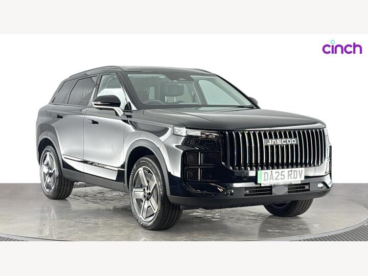 JAECOO 7 1.5T SHS 18.3kWh Luxury Auto Euro 6 (s/s) 5dr