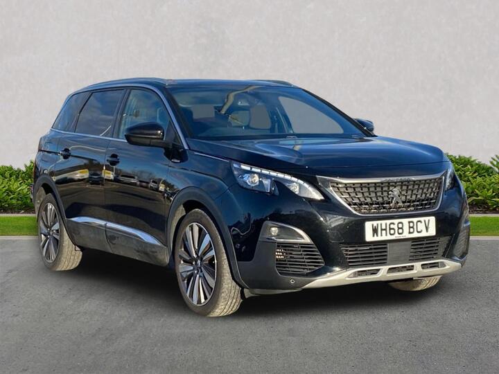 Peugeot 5008 1.5 BlueHDi GT Line Premium Euro 6 (s/s) 5dr
