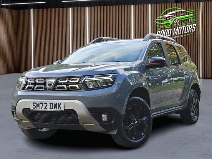 Dacia DUSTER 1.0 TCe Bi-Fuel Extreme SE Euro 6 (s/s) 5dr