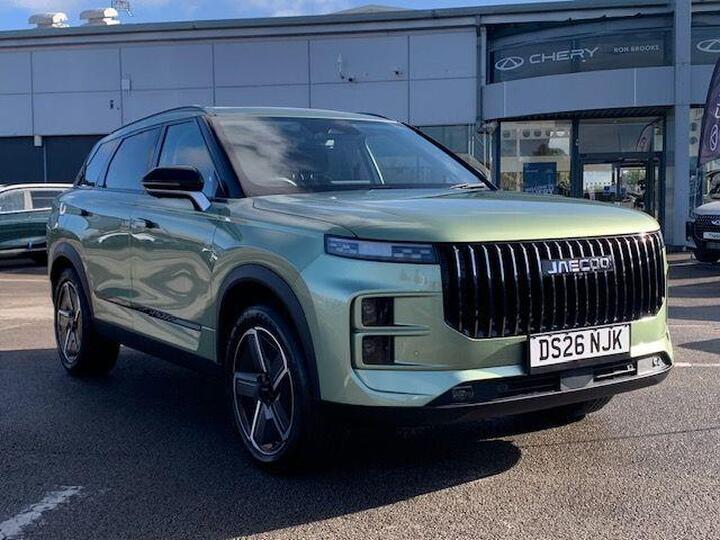 JAECOO 7 1.5T SHS 18.3kWh Luxury Auto Euro 6 (s/s) 5dr