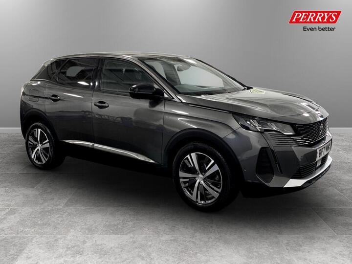 Peugeot 3008 1.5 BlueHDi Allure EAT Euro 6 (s/s) 5dr