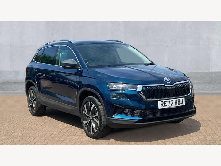 Skoda Karoq 2.0 TDI SE L Euro 6 (s/s) 5dr