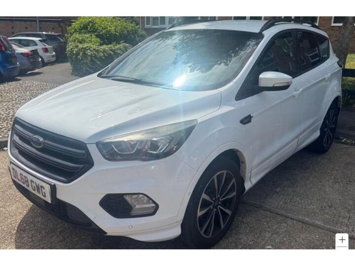 Ford Kuga 1.5T EcoBoost ST-Line Euro 6 (s/s) 5dr