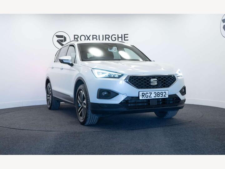 SEAT TARRACO 1.5 TSI EVO SE Technology Euro 6 (s/s) 5dr SEAT TARRACO 1.5 TSI EVO SE Technology Euro 6 (s/s) 5dr