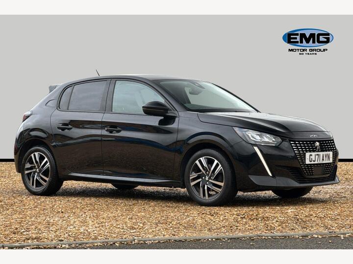 Peugeot 208 1.2 PureTech Allure Premium EAT Euro 6 (s/s) 5dr