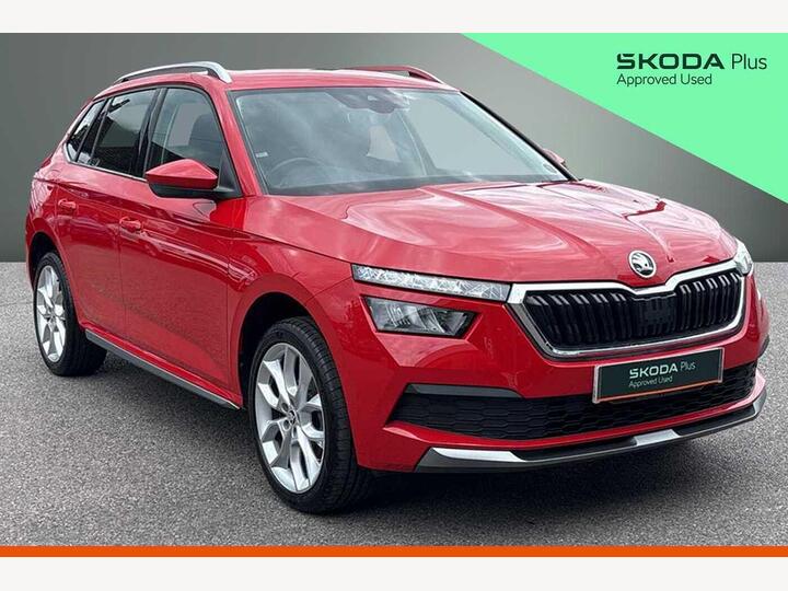 Skoda Kamiq 1.5 TSI ACT SE L DSG Euro 6 (s/s) 5dr