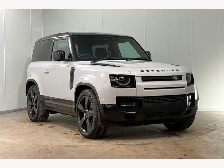 Land Rover Defender 90 3.0 D350 MHEV X-Dynamic HSE Auto 4WD Euro 6 (s/s) 3dr
