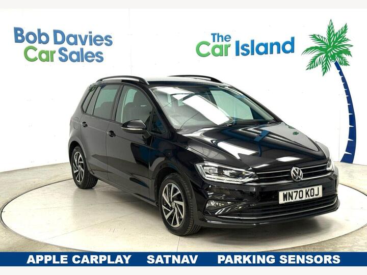 Volkswagen GOLF SV 1.5 TSI EVO Match DSG Euro 6 (s/s) 5dr