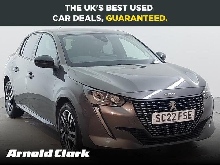 Peugeot 208 1.2 PureTech Allure Premium + Euro 6 (s/s) 5dr