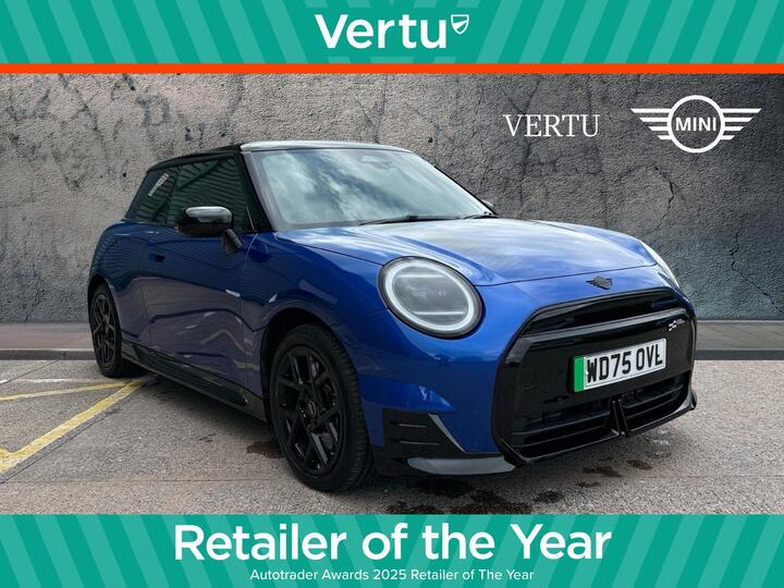 MINI Hatch E 40.7kWh Sport Auto 3dr