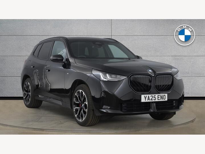 BMW X3 2.0 20i MHT M Sport Auto XDrive Euro 6 (s/s) 5dr