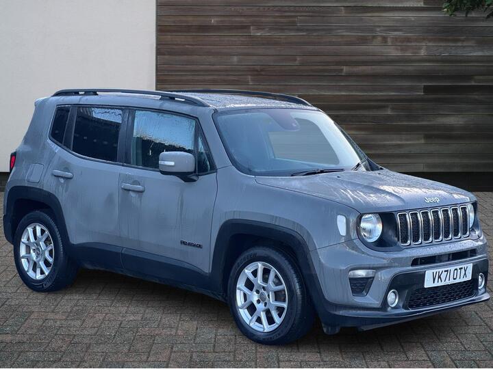 Jeep Renegade 1.0 GSE T3 Longitude Euro 6 (s/s) 5dr