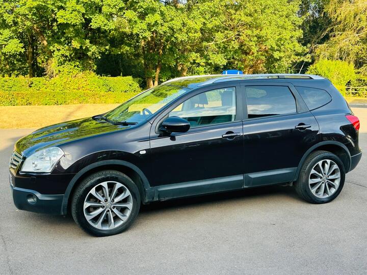 Nissan Qashqai+2 2.0 DCi Tekna 4WD 5dr