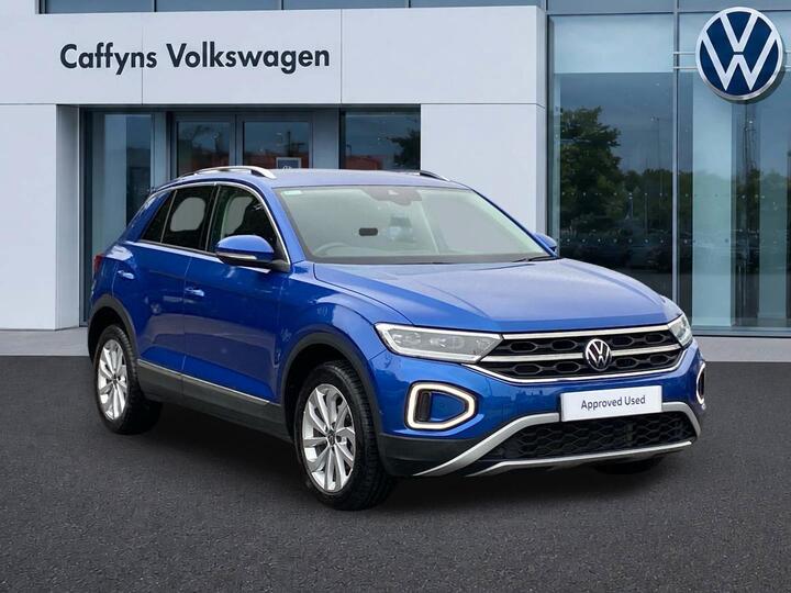 Volkswagen T-roc 1.0 TSI Style Euro 6 (s/s) 5dr