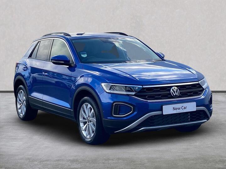 Volkswagen T-ROC 1.5 TSI Match Euro 6 (s/s) 5dr