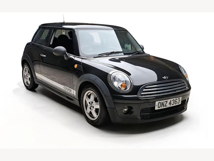 MINI Hatch 1.6 Cooper D Euro 4 3dr