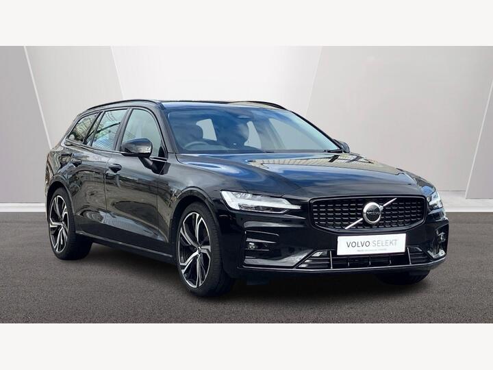 Volvo V60 2.0 B4 MHEV Plus DCT Auto Euro 6 (s/s) 5dr