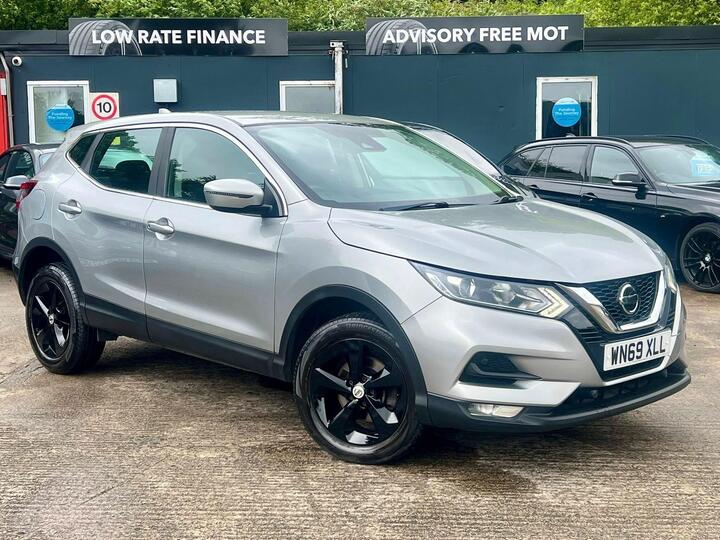 Nissan Qashqai 1.5 DCi Acenta Premium Euro 6 (s/s) 5dr