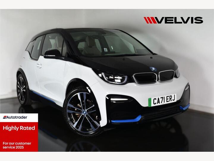 BMW I3 42.2kWh S Auto 5dr