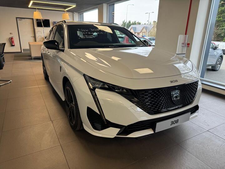 Peugeot E-308 SW 54kWh GT Auto 5dr